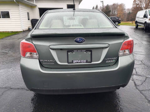 2015 Subaru Impreza 2.0i