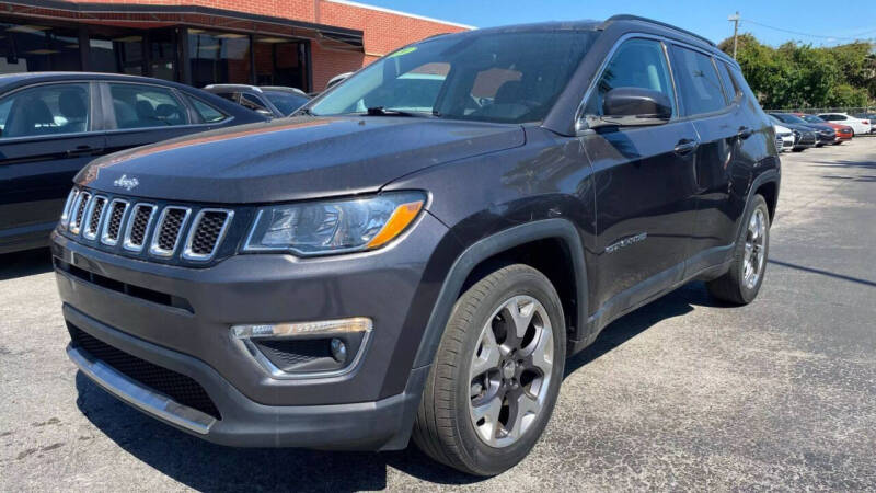2020 Jeep Compass Limited