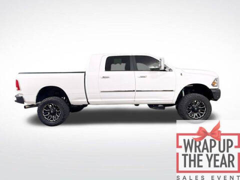 2018 RAM 2500 Laramie