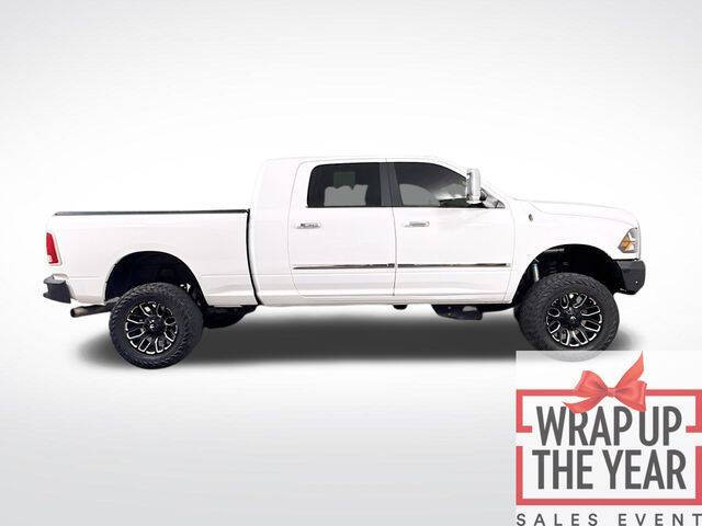 2018 RAM 2500 Laramie