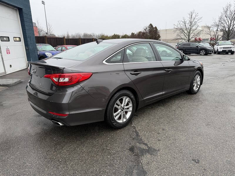 2016 Hyundai Sonata