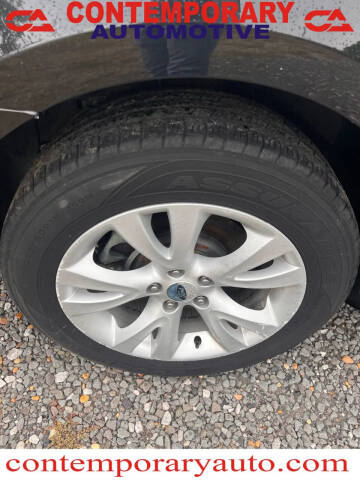 2011 Ford Taurus SEL