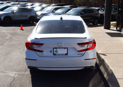 2021 Honda Accord Sport Special Edition