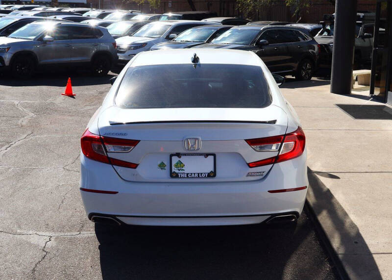 2021 Honda Accord Sport Special Edition