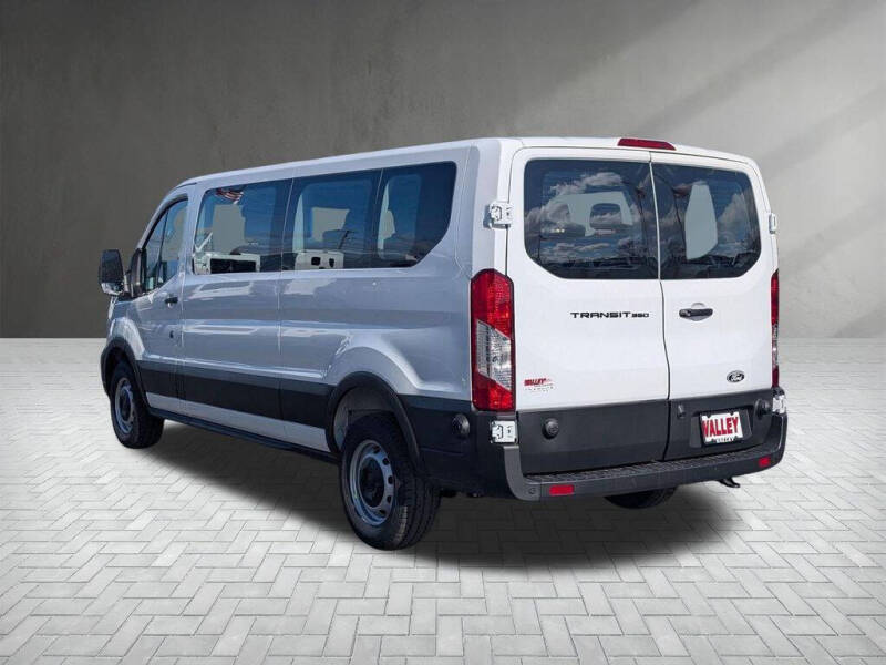 2026 Ford Transit