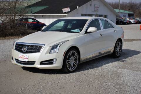 2013 Cadillac ATS for sale at Low Cost Cars in Circleville OH