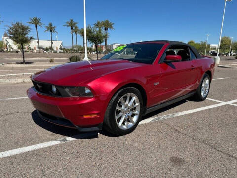 2011 Ford Mustang GT Premium