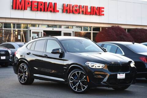 2020 BMW X4 M for sale at Imperial Auto of Fredericksburg - Imperial Highline in Manassas VA