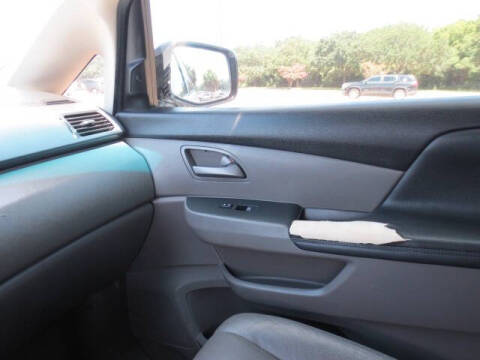 2012 Honda Odyssey Touring