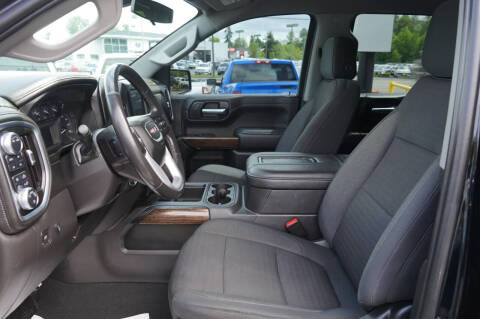 2021 GMC Sierra 1500