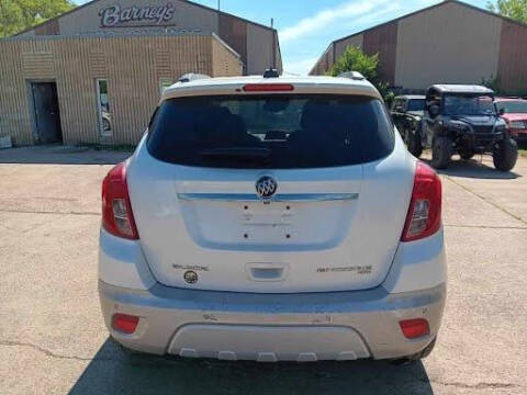 2015 Buick Encore Premium