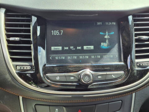 2017 Chevrolet Trax LS