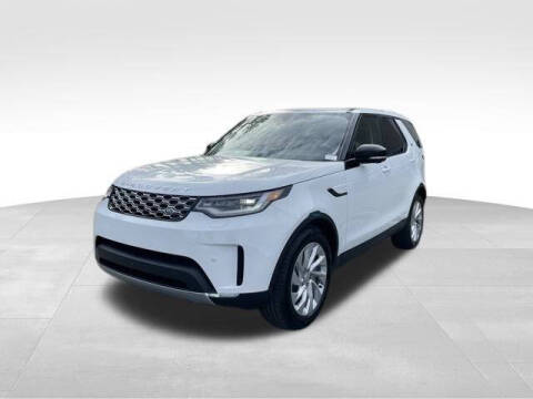 2025 Land Rover Discovery for sale at LAND ROVER CAPE FEAR in Wilmington NC