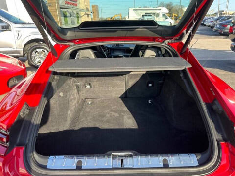 2017 Porsche Panamera 4S