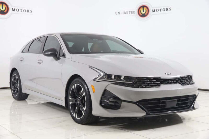 2021 Kia K5
