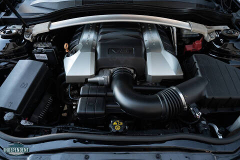 2011 Chevrolet Camaro SS