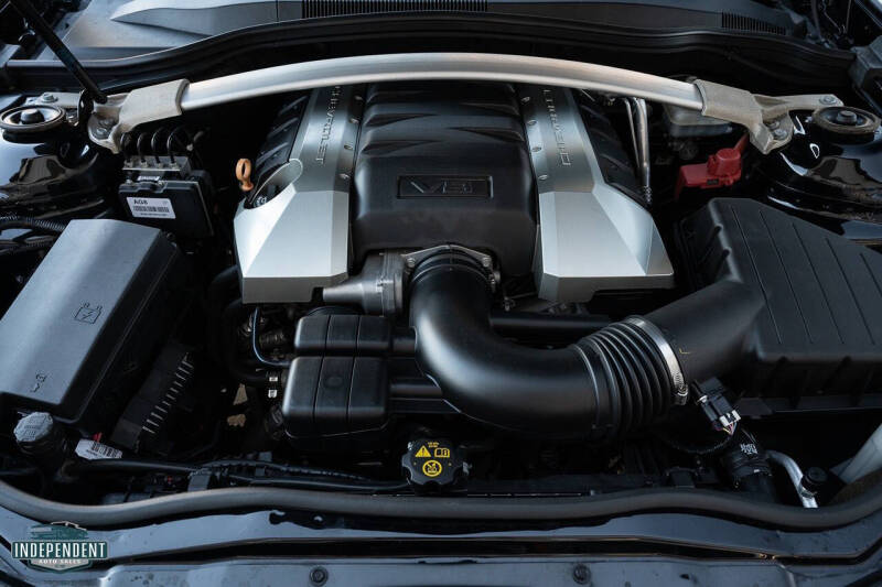 2011 Chevrolet Camaro SS