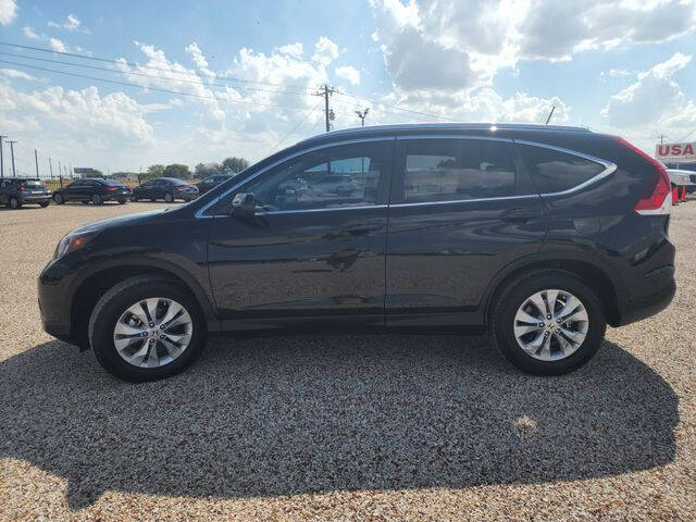 2014 Honda CR-V