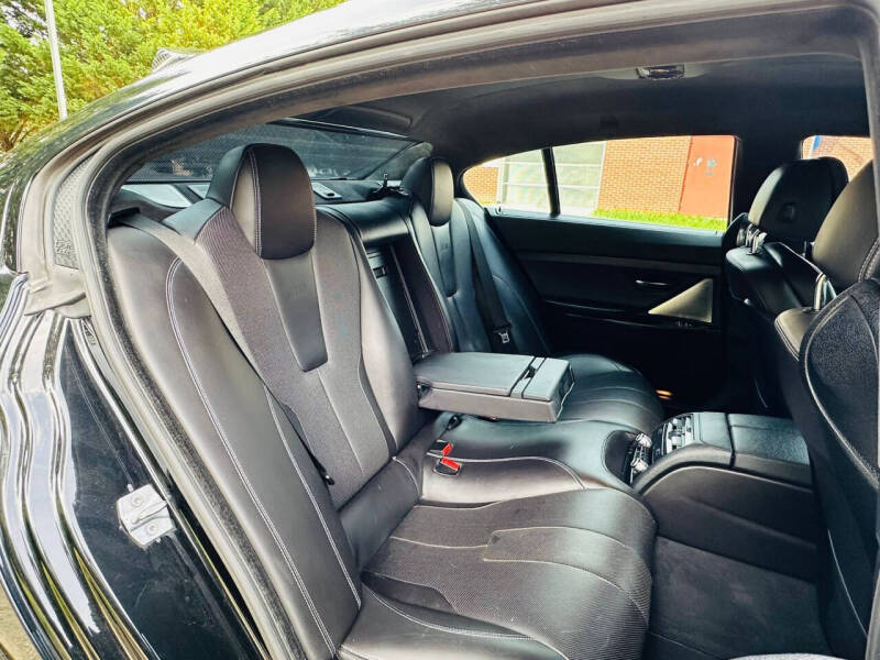 2014 BMW M6 Gran Coupe