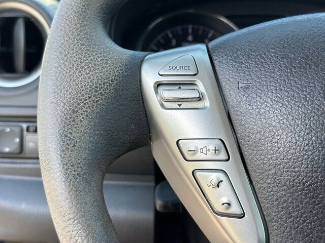 2015 Nissan Versa