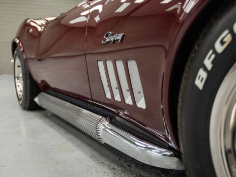 1969 Chevrolet Corvette