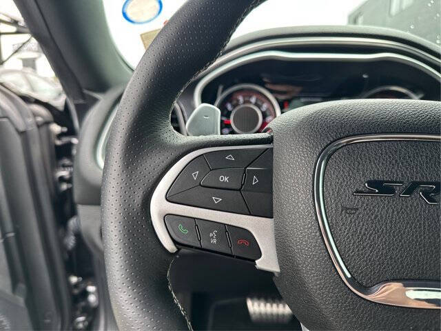 2015 Dodge Challenger SRT 392