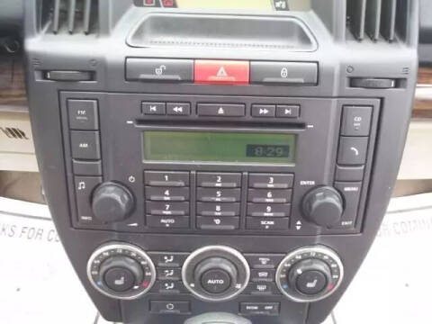 2009 Land Rover LR2 HSE