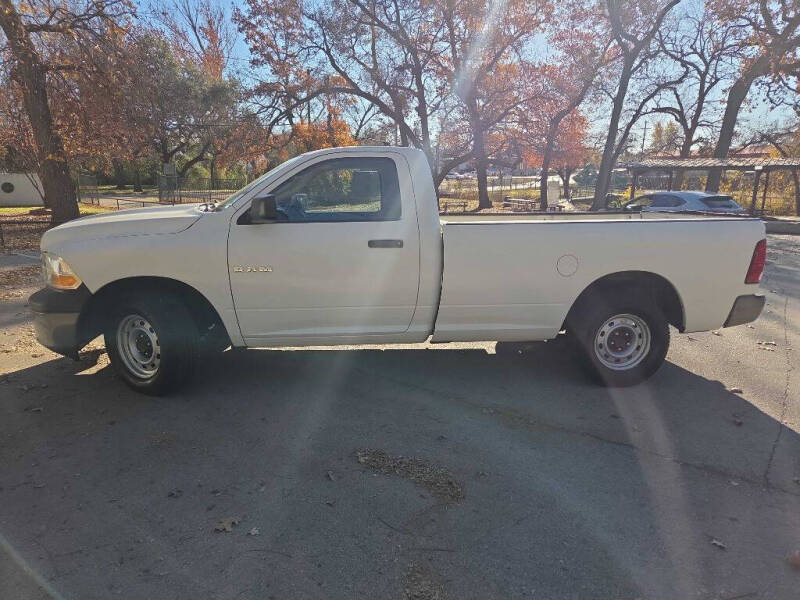 2009 Dodge Ram 1500