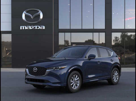 2025 Mazda CX-5 2.5 S Select