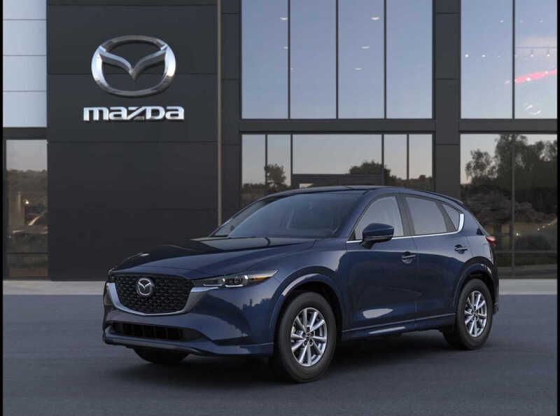 2025 Mazda CX-5 2.5 S Select