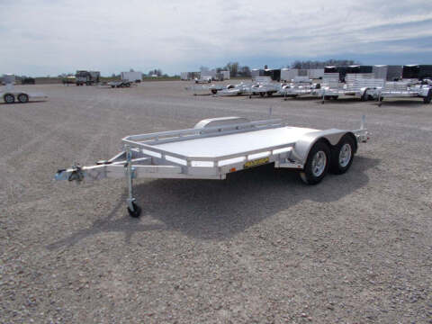 2022 Aluma 7814TA-R