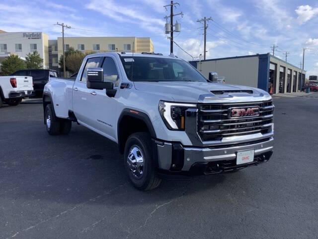 2026 GMC Sierra 3500HD
