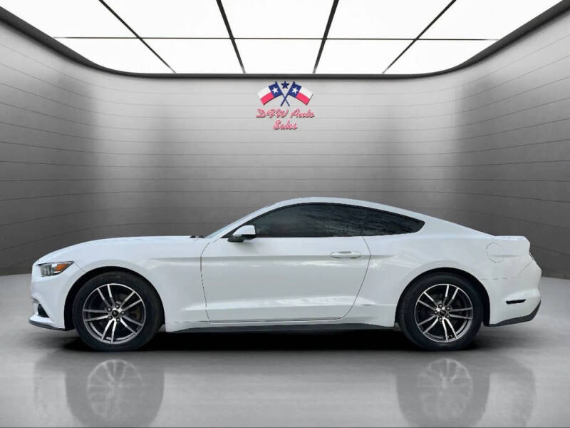 2017 Ford Mustang