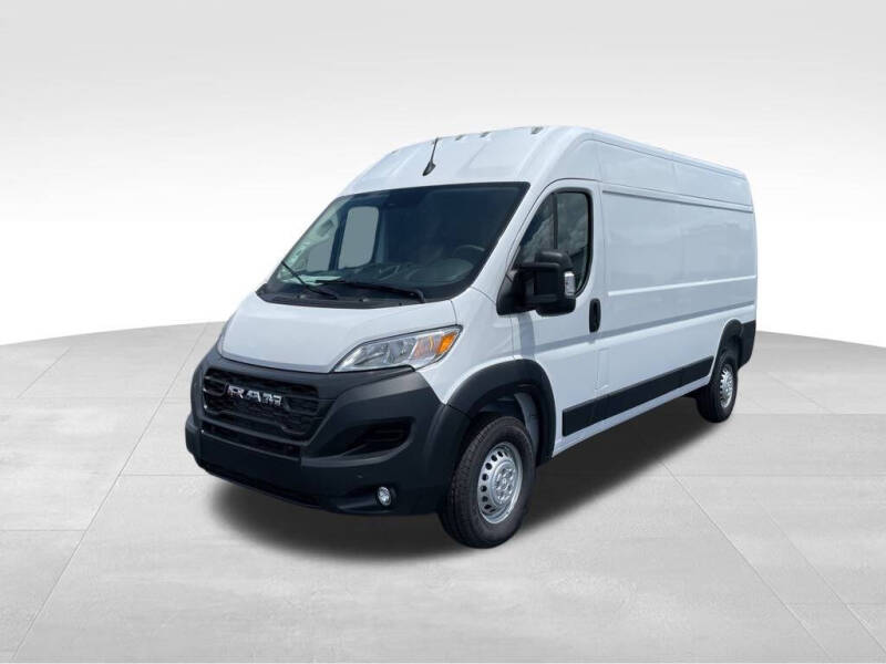 2025 RAM ProMaster