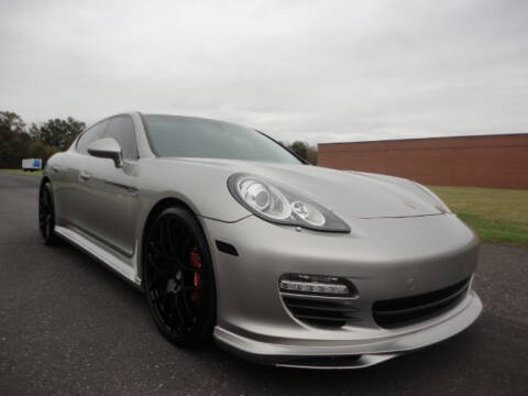 2011 Porsche Panamera