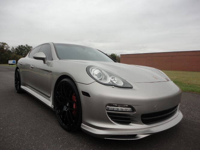 2011 Porsche Panamera