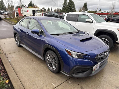 2023 Subaru WRX