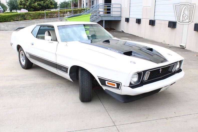 1973 Ford Mustang