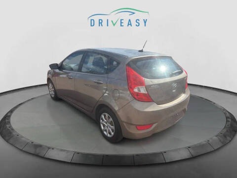 2012 Hyundai Accent GS