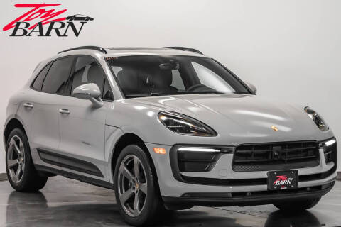 2023 Porsche Macan