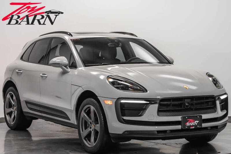 2023 Porsche Macan