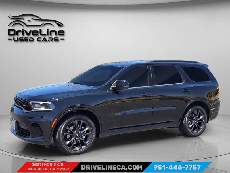 2025 Dodge Durango GT