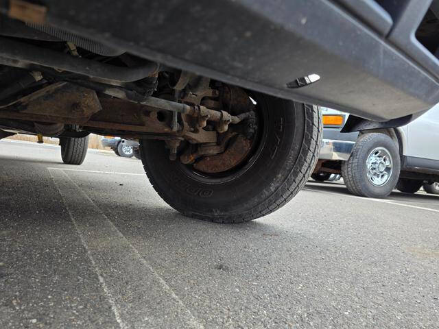 2013 Ford E-Series E-250