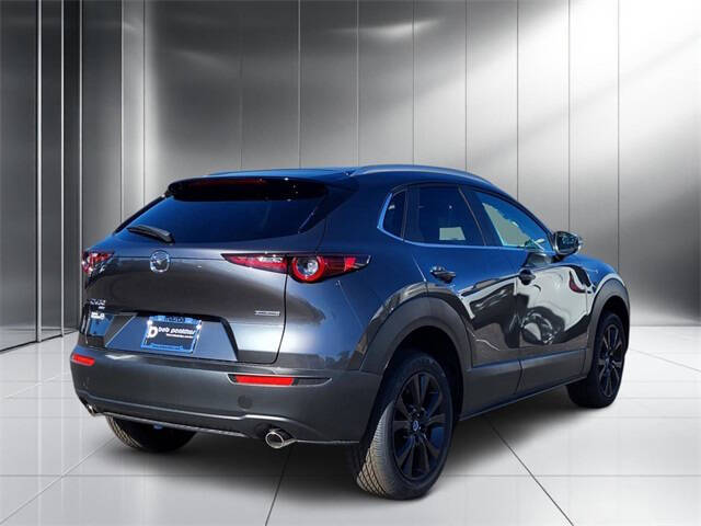 2025 Mazda CX-30 2.5 S Select Sport