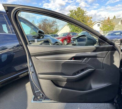 2025 Mazda Mazda3 Sedan 2.5 S