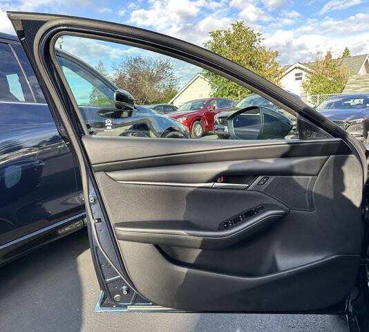 2025 Mazda Mazda3 Sedan 2.5 S