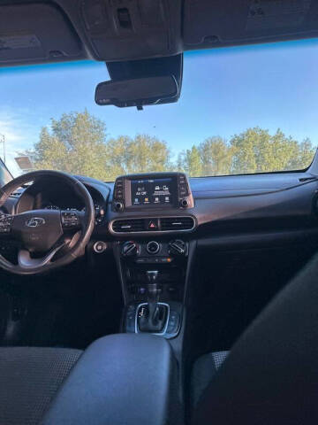 2019 Hyundai Kona SEL