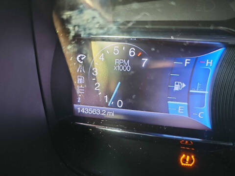 2013 Ford Taurus SEL