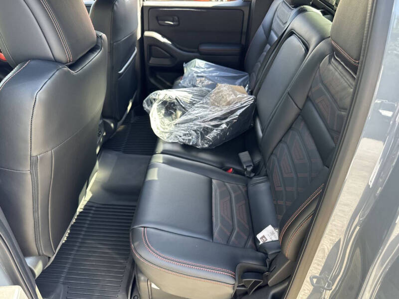 2026 Nissan Frontier PRO-X