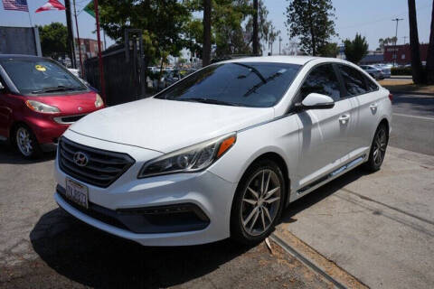 2017 Hyundai Sonata
